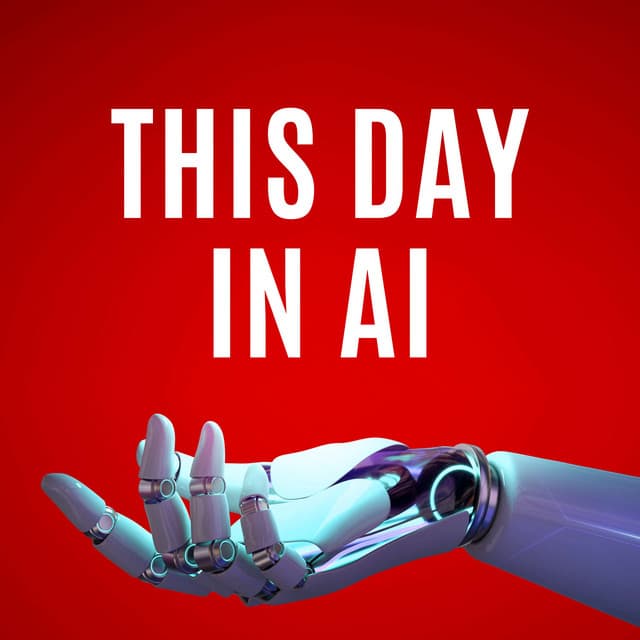 This Day in AI Podcast icon