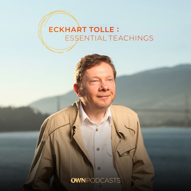 Eckhart Tolle: Essential Teachings icon