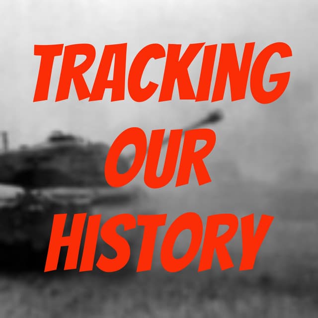 Tracking Our History icon