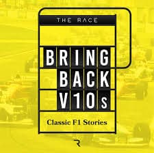 Bring Back V10s - Classic F1 stories icon