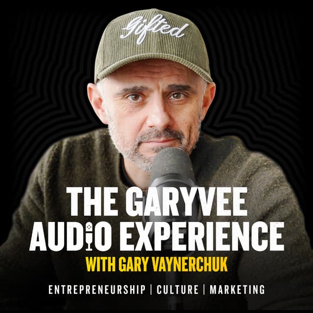 The GaryVee Audio Experience icon