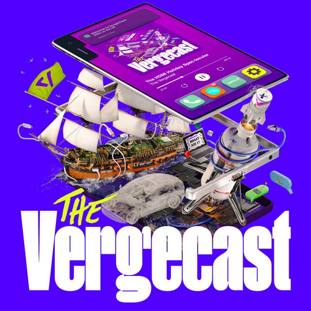 The Vergecast icon