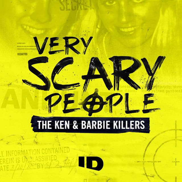 Very Scary People - The Ken & Barbie Killers icon