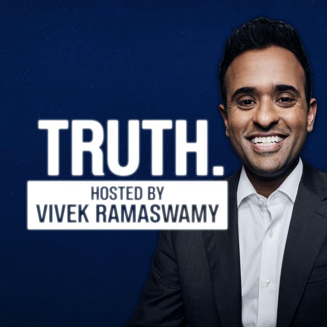 Truth with Vivek Ramaswamy icon