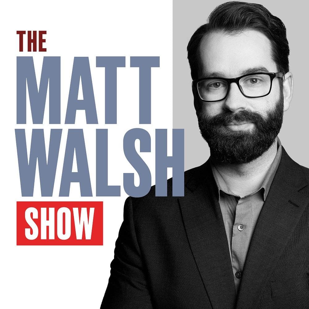 The Matt Walsh Show icon