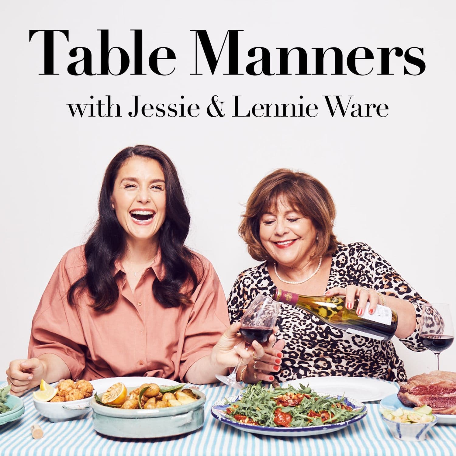 Table Manners with Jessie and Lennie Ware icon