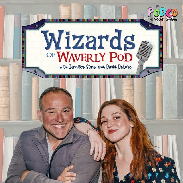 Wizards of Waverly Pod icon