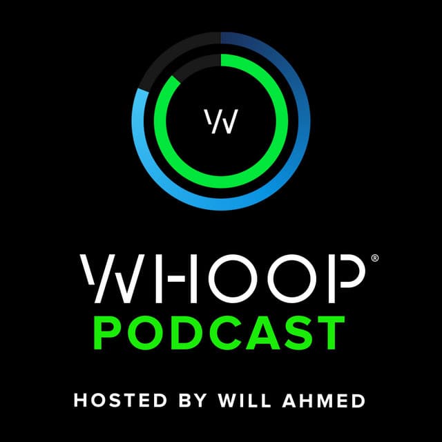 WHOOP Podcast icon