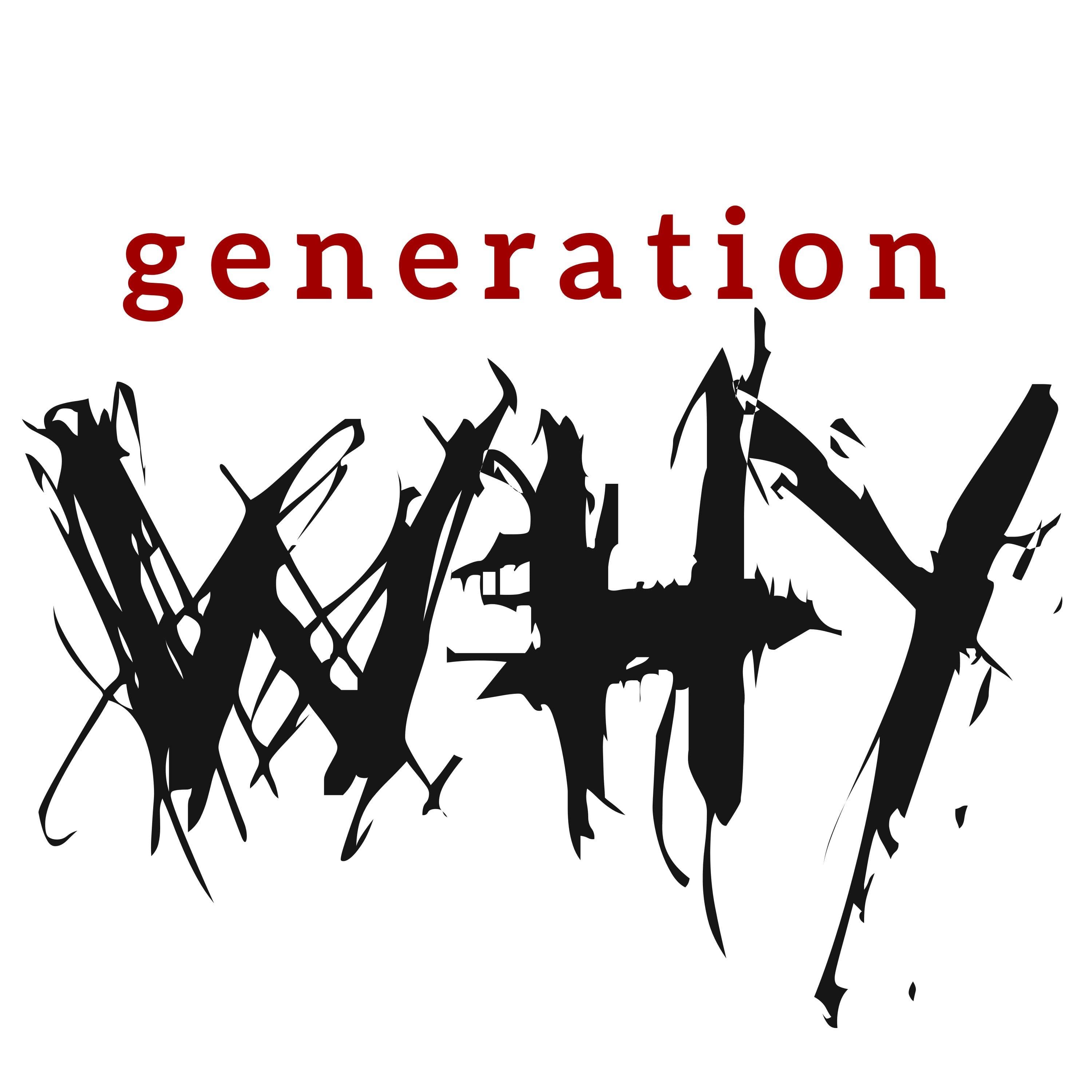 The Generation Why Podcast icon