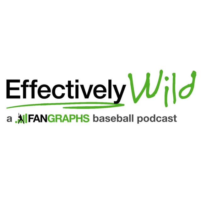 Effectively Wild: A FanGraphs Baseball Podcast icon