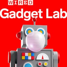 WIRED's Gadget Lab icon