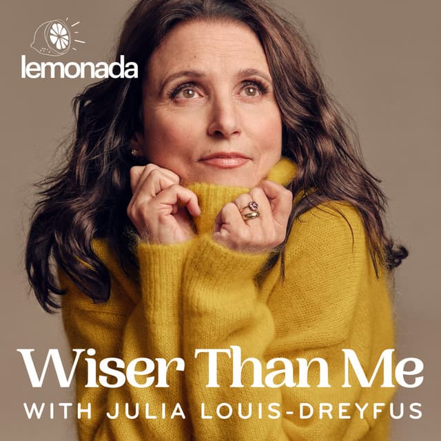 Wiser Than Me with Julia Louis-Dreyfus icon