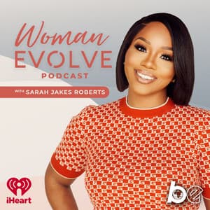 Woman Evolve with Sarah Jakes Roberts icon