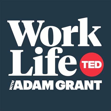 WorkLife with Adam Grant icon