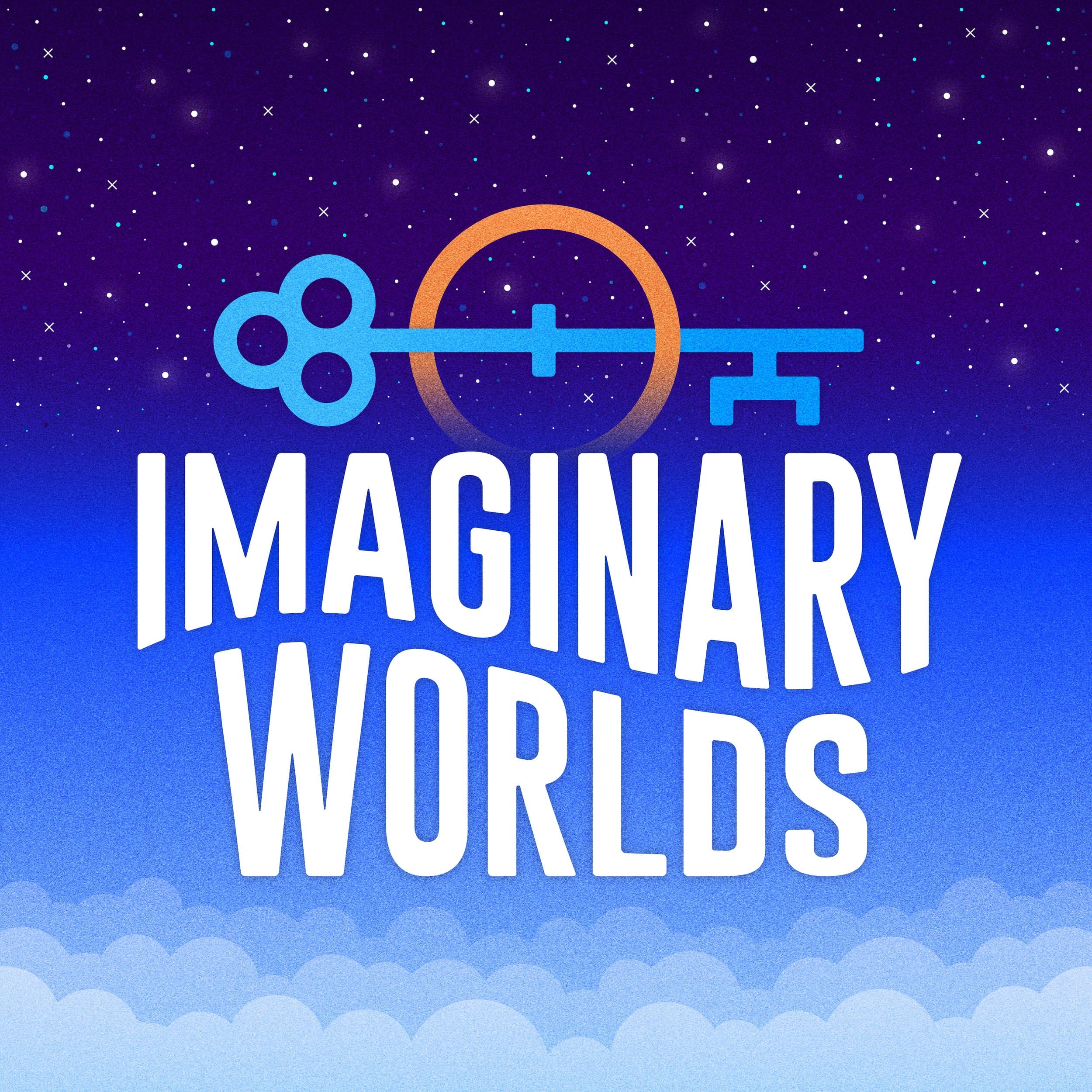 Imaginary Worlds icon