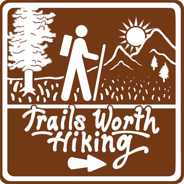 Trails Worth Hiking icon