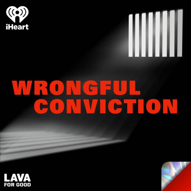 Wrongful Conviction icon